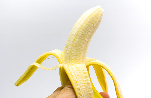 Бананы делают нас счастливее - задача