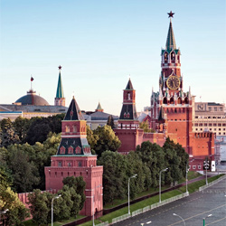 Города России: Москва